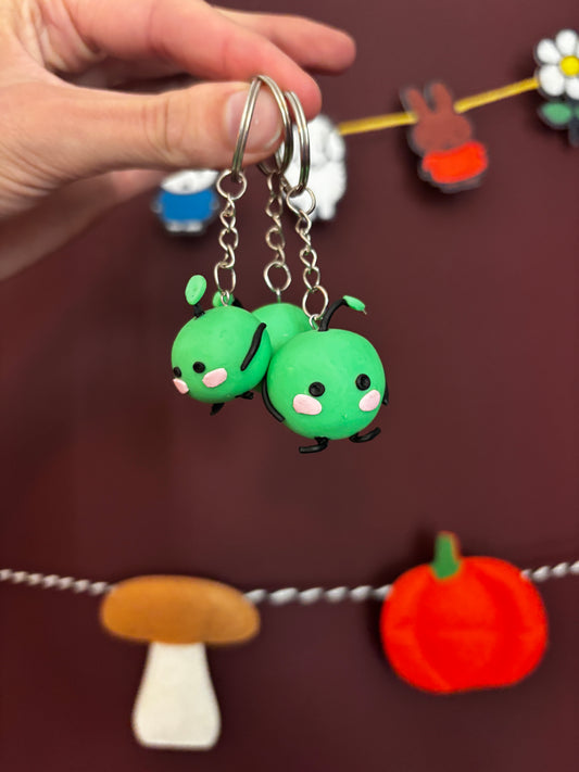 Junimo keychain